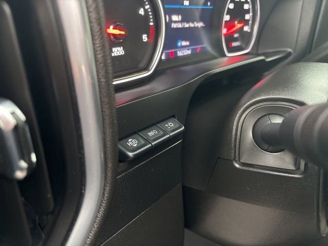 2022 Chevrolet Silverado 3500 HD LTZ