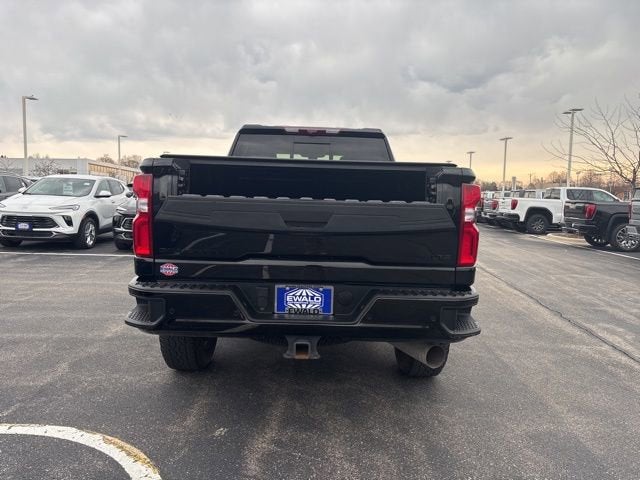 2022 Chevrolet Silverado 3500 HD LTZ