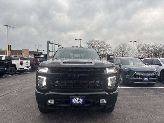2022 Chevrolet Silverado 3500 HD LTZ
