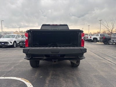 2022 Chevrolet Silverado 3500 HD LTZ