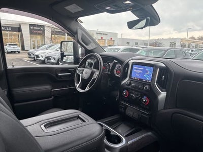 2022 Chevrolet Silverado 3500 HD LTZ