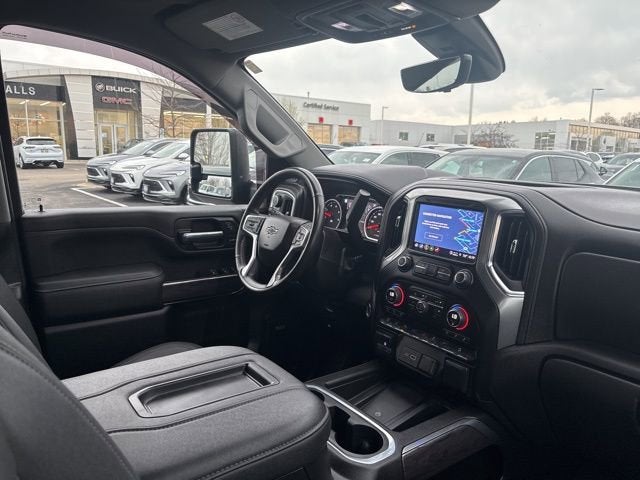2022 Chevrolet Silverado 3500 HD LTZ