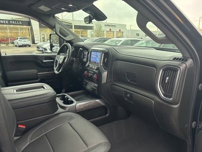 2022 Chevrolet Silverado 3500 HD LTZ