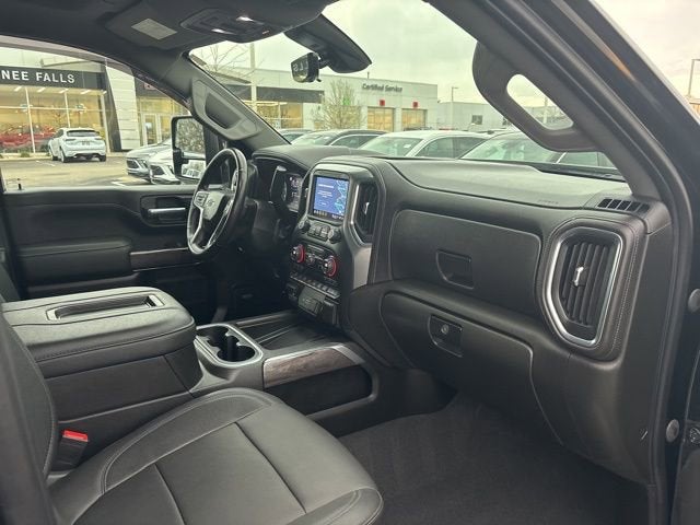 2022 Chevrolet Silverado 3500 HD LTZ