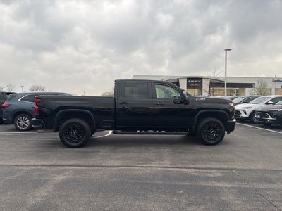 2022 Chevrolet Silverado 3500 HD LTZ