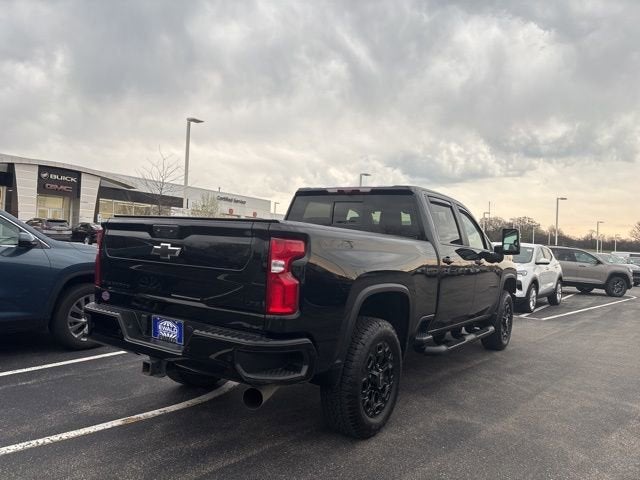 2022 Chevrolet Silverado 3500 HD LTZ