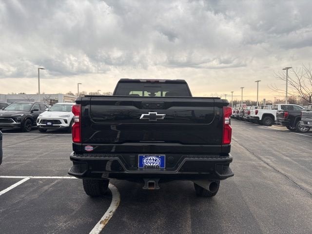 2022 Chevrolet Silverado 3500 HD LTZ