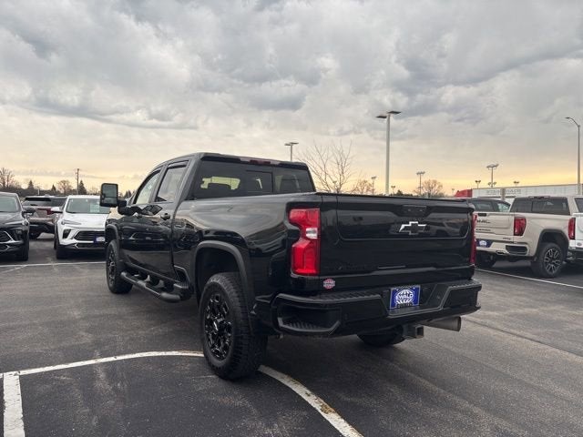 2022 Chevrolet Silverado 3500 HD LTZ
