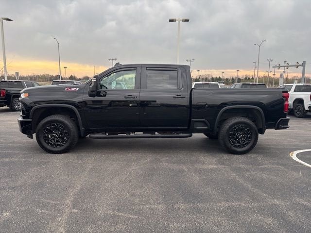 2022 Chevrolet Silverado 3500 HD LTZ