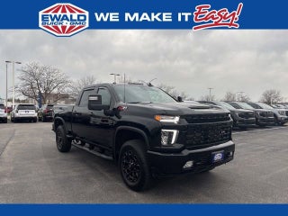 2022 Chevrolet Silverado 3500 HD LTZ