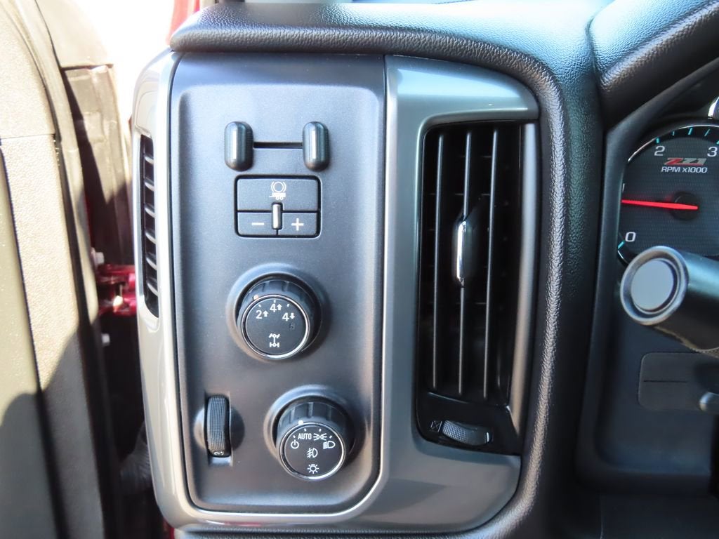 2016 Chevrolet Silverado 3500 HD LT