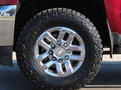 2016 Chevrolet Silverado 3500 HD LT