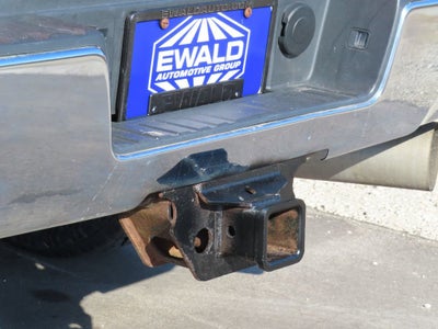 2016 Chevrolet Silverado 3500 HD LT