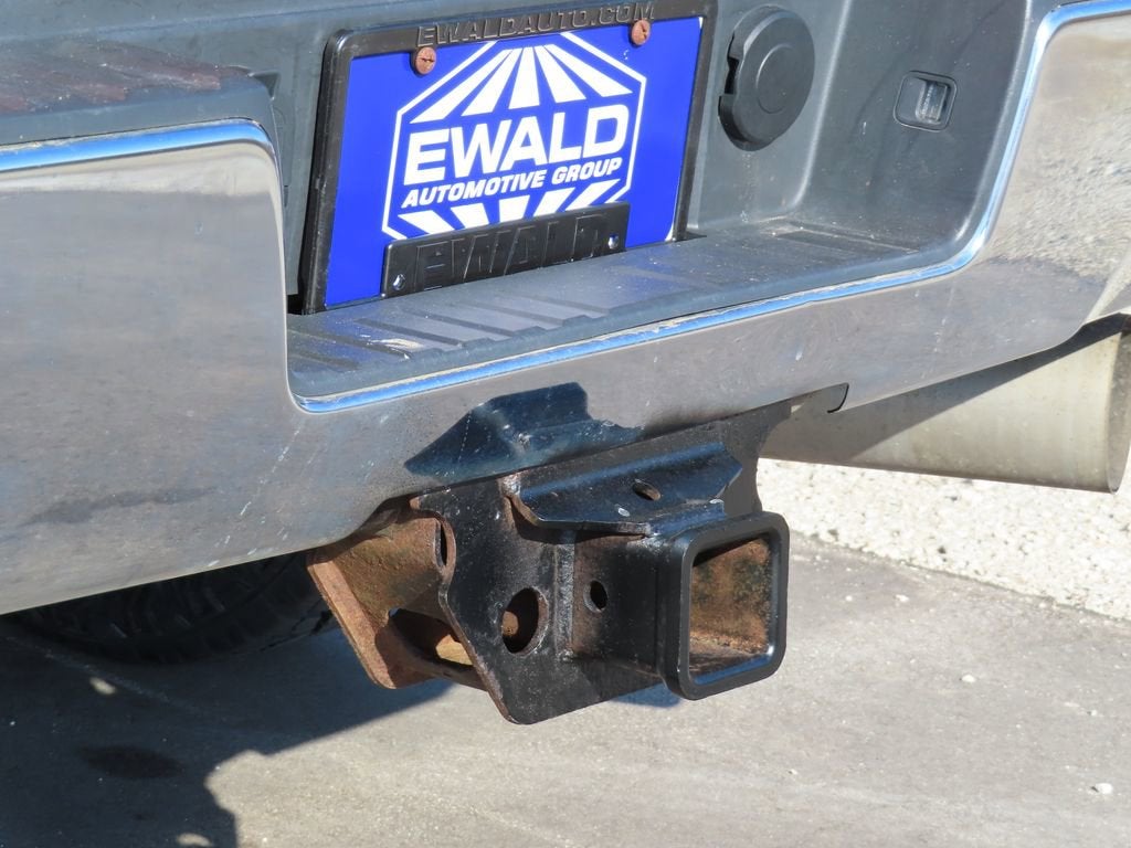 2016 Chevrolet Silverado 3500 HD LT