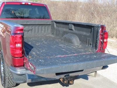 2016 Chevrolet Silverado 3500 HD LT