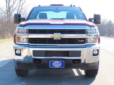 2016 Chevrolet Silverado 3500 HD LT