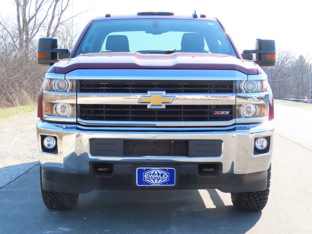 2016 Chevrolet Silverado 3500 HD LT