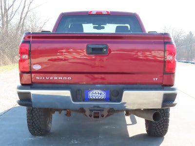 2016 Chevrolet Silverado 3500 HD LT