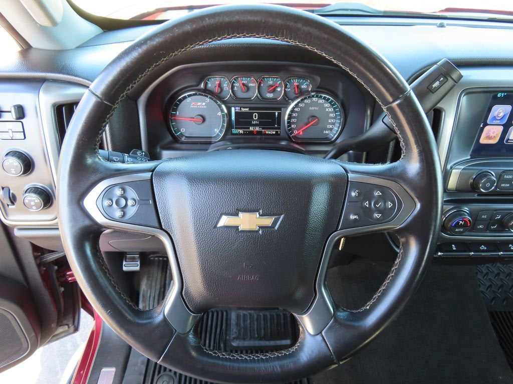 2016 Chevrolet Silverado 3500 HD LT