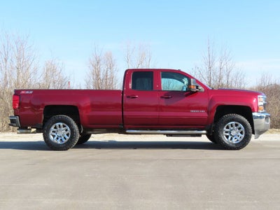 2016 Chevrolet Silverado 3500 HD LT