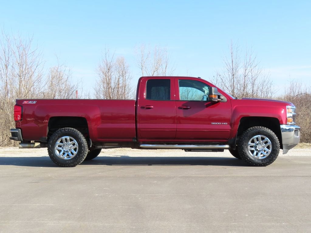 2016 Chevrolet Silverado 3500 HD LT