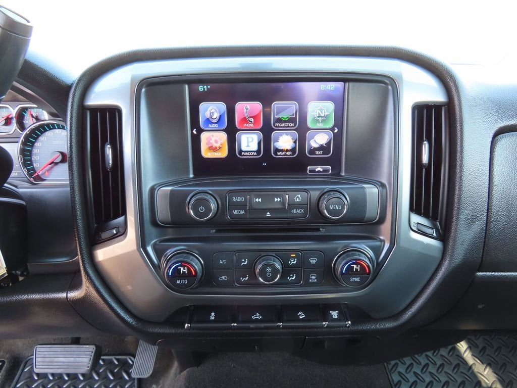 2016 Chevrolet Silverado 3500 HD LT