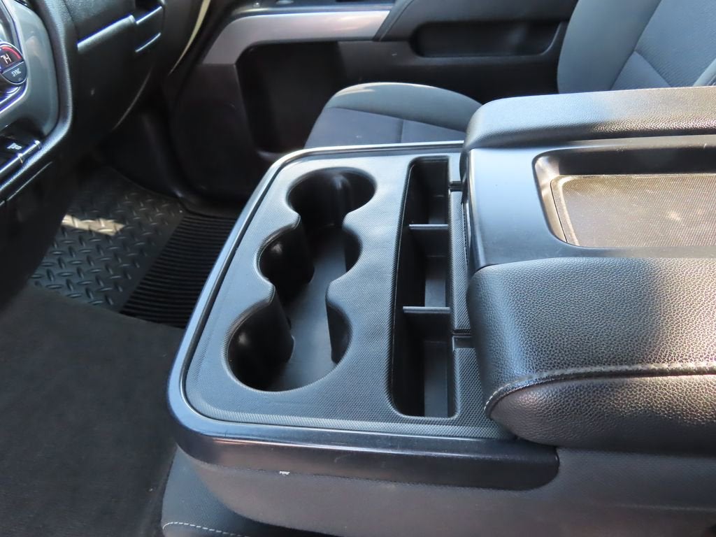 2016 Chevrolet Silverado 3500 HD LT