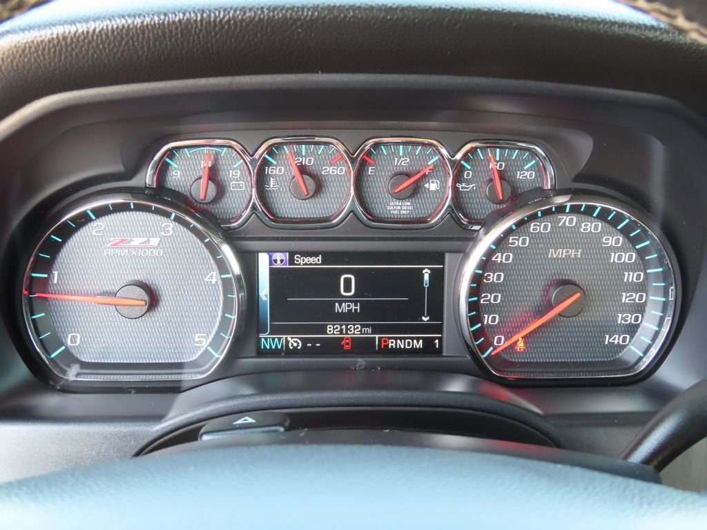 2016 Chevrolet Silverado 3500 HD LT