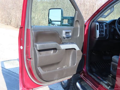 2016 Chevrolet Silverado 3500 HD LT