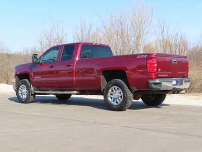 2016 Chevrolet Silverado 3500 HD LT