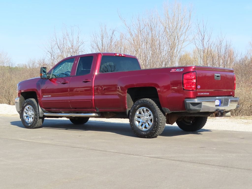 2016 Chevrolet Silverado 3500 HD LT