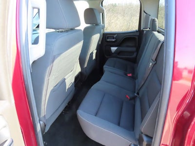 2016 Chevrolet Silverado 3500 HD LT