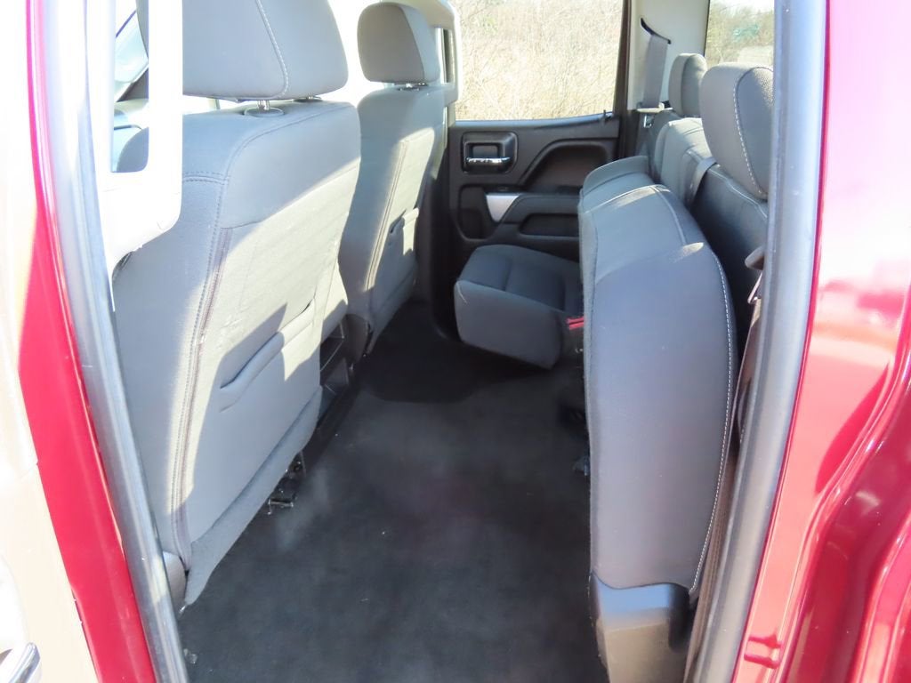 2016 Chevrolet Silverado 3500 HD LT