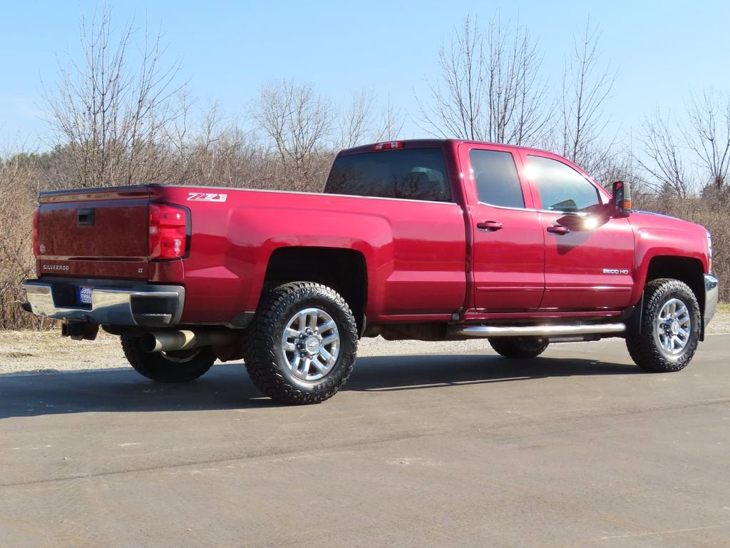 2016 Chevrolet Silverado 3500 HD LT