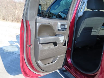 2016 Chevrolet Silverado 3500 HD LT