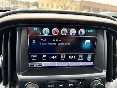 2018 Chevrolet Colorado 4WD Z71