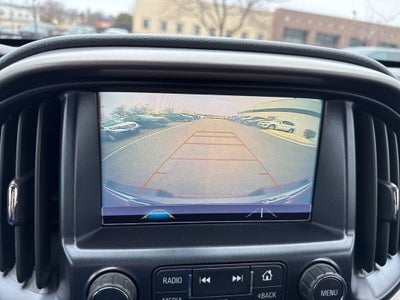 2018 Chevrolet Colorado 4WD Z71