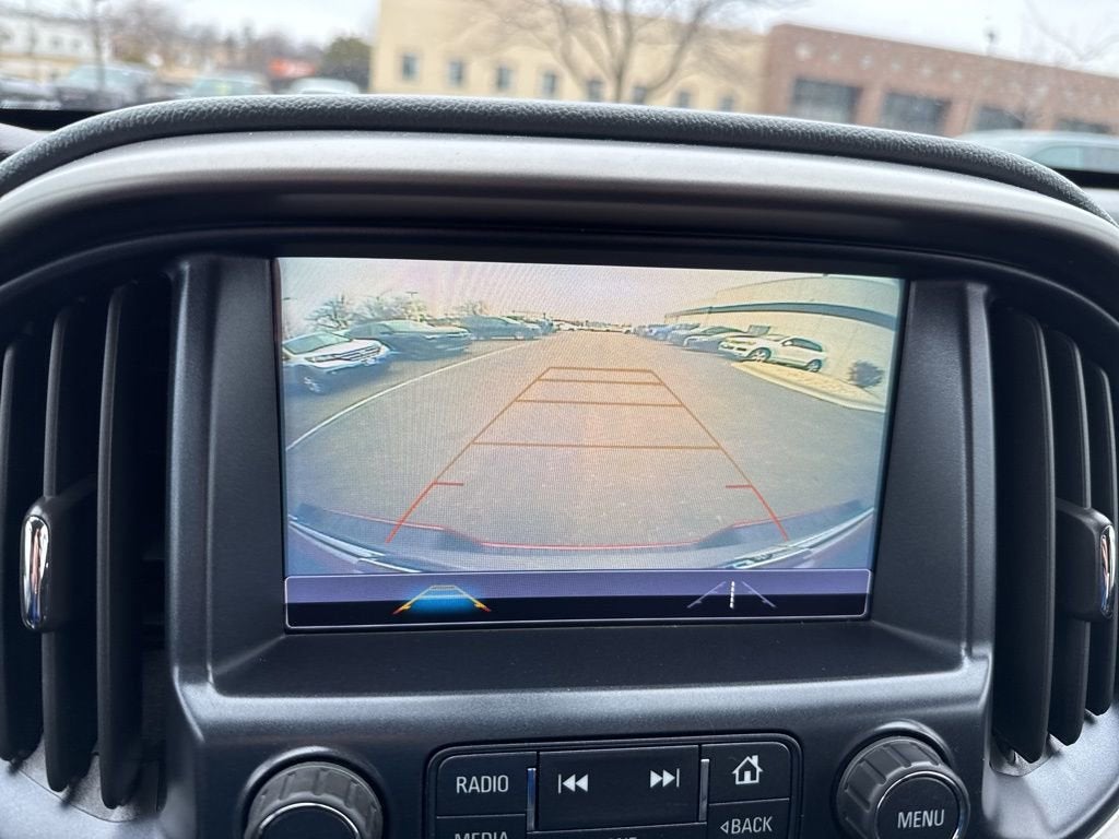 2018 Chevrolet Colorado 4WD Z71