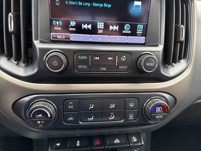 2018 Chevrolet Colorado 4WD Z71