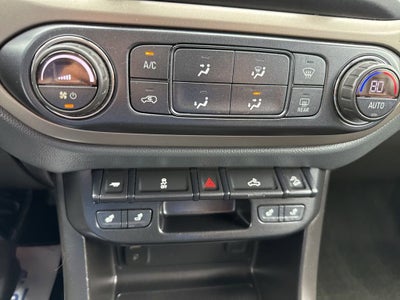 2018 Chevrolet Colorado 4WD Z71