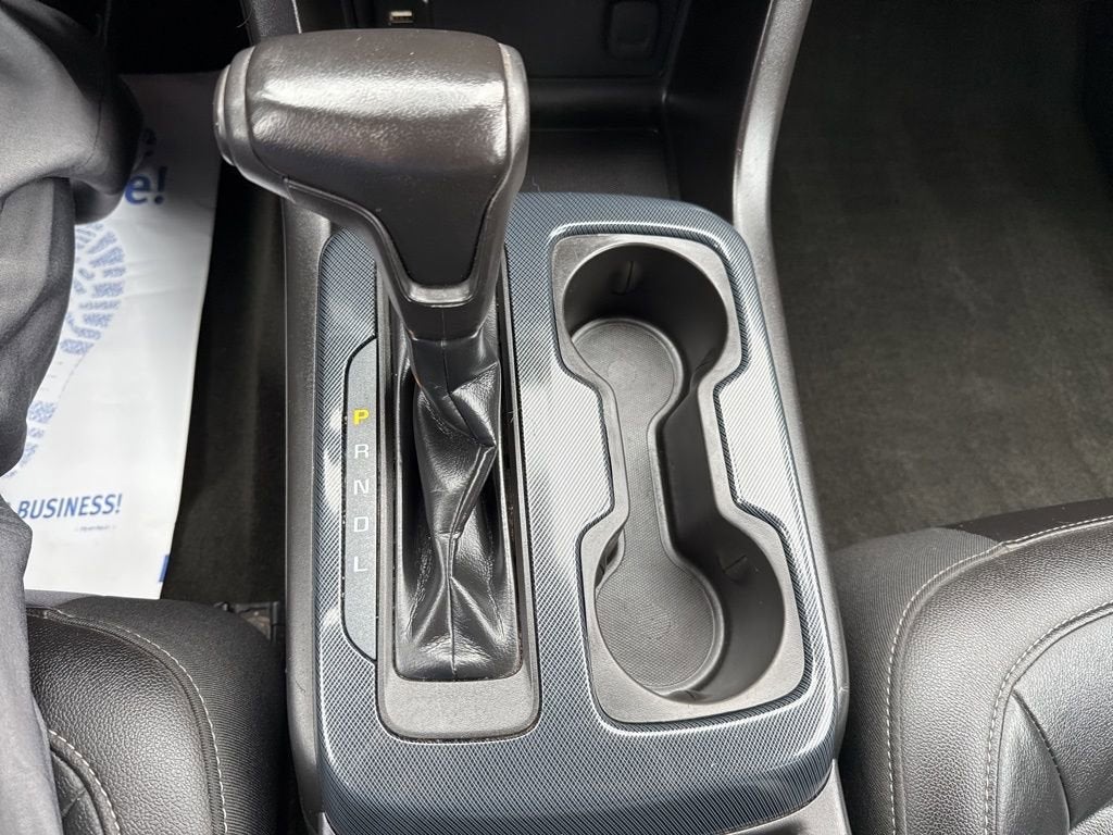 2018 Chevrolet Colorado 4WD Z71