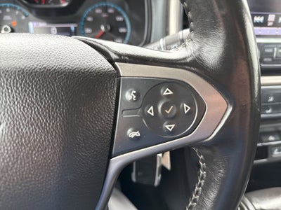 2018 Chevrolet Colorado 4WD Z71