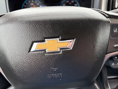 2018 Chevrolet Colorado 4WD Z71