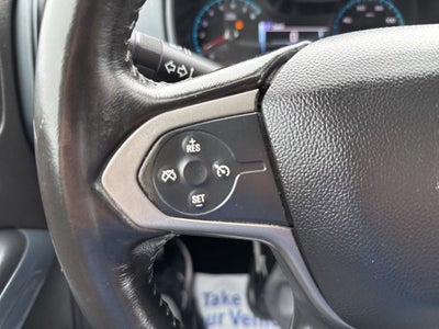 2018 Chevrolet Colorado 4WD Z71