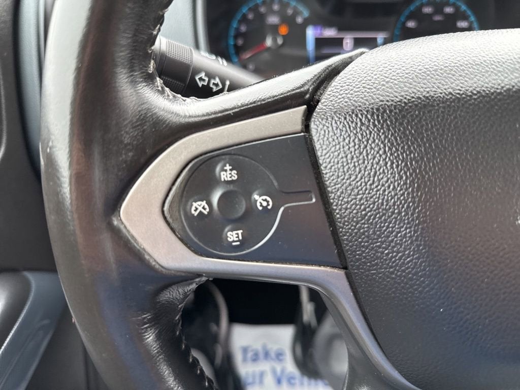 2018 Chevrolet Colorado 4WD Z71