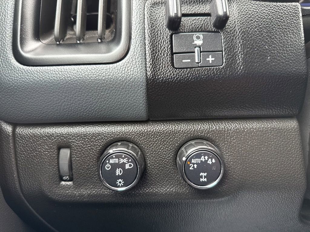 2018 Chevrolet Colorado 4WD Z71