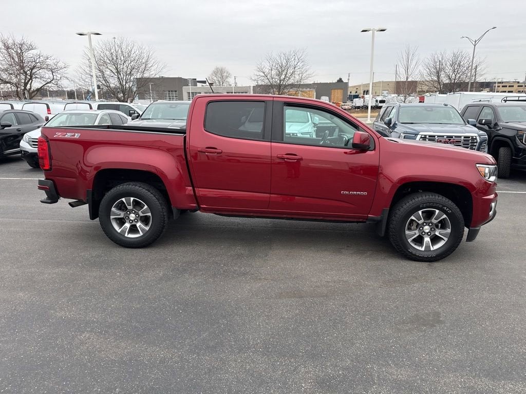 2018 Chevrolet Colorado 4WD Z71