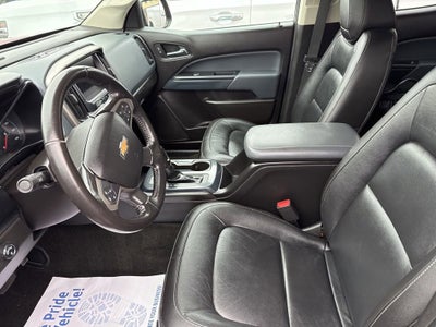 2018 Chevrolet Colorado 4WD Z71