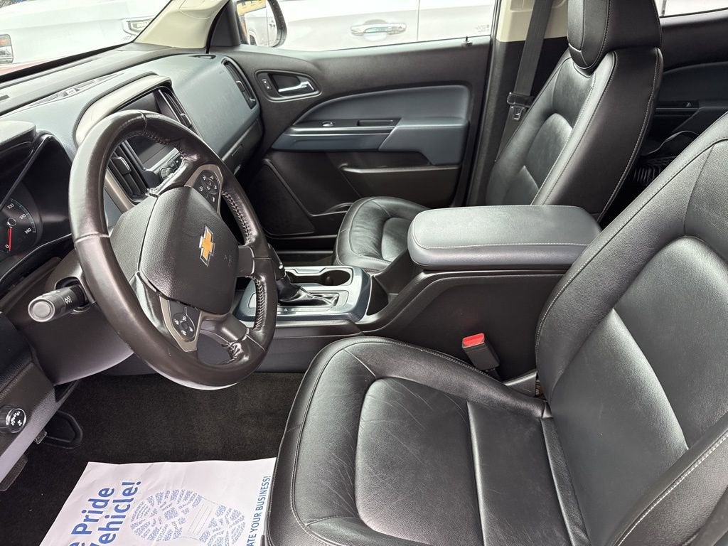 2018 Chevrolet Colorado 4WD Z71