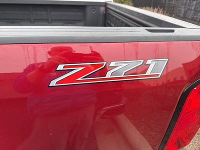 2018 Chevrolet Colorado 4WD Z71